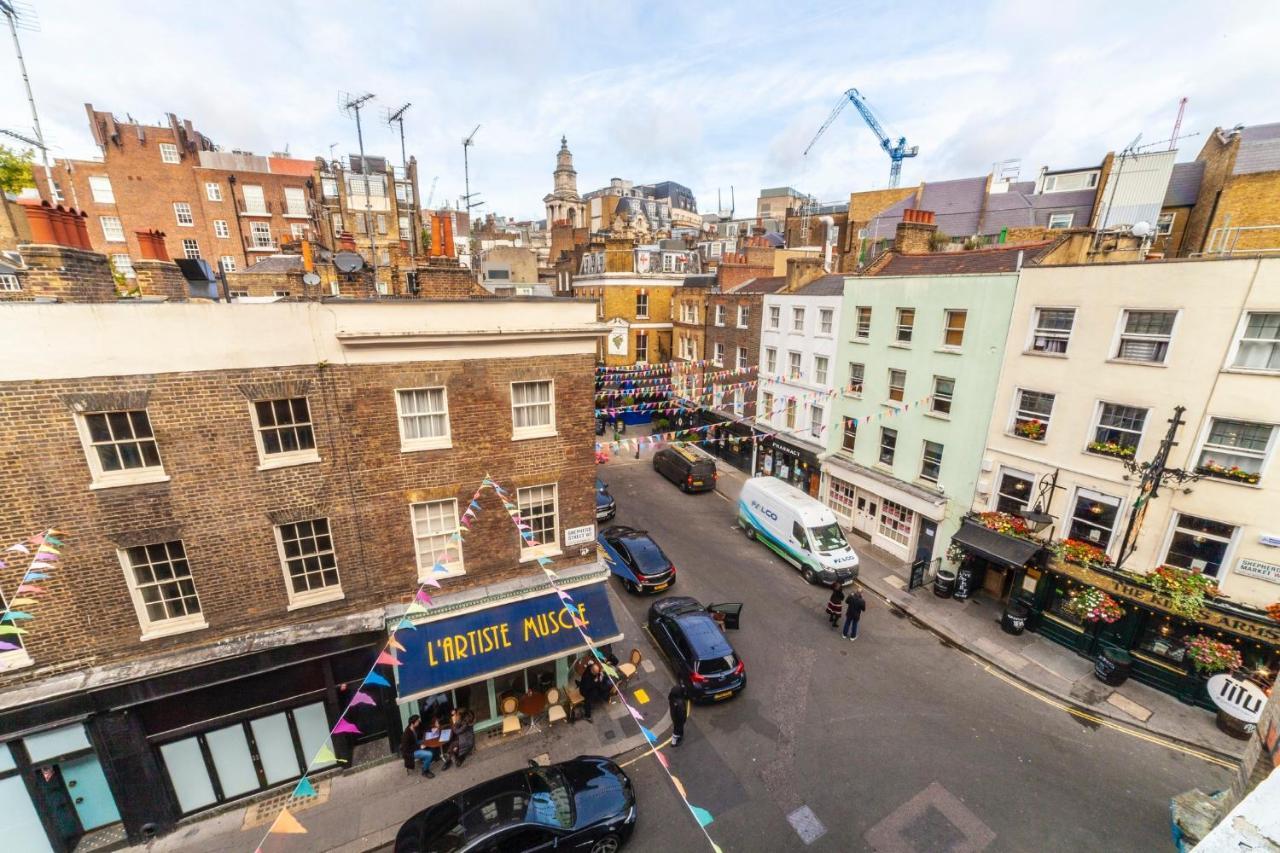 Ferienwohnung Hub Townhouse London Exterior foto