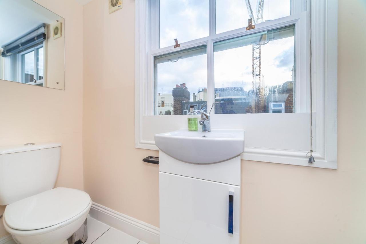 Ferienwohnung Hub Townhouse London Exterior foto