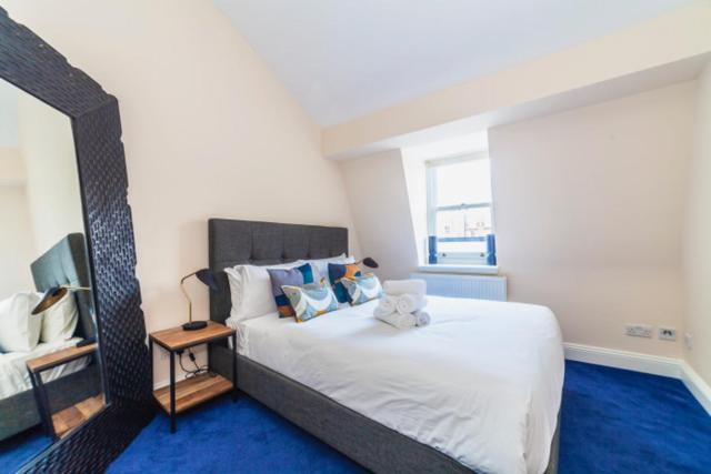 Ferienwohnung Hub Townhouse London Exterior foto