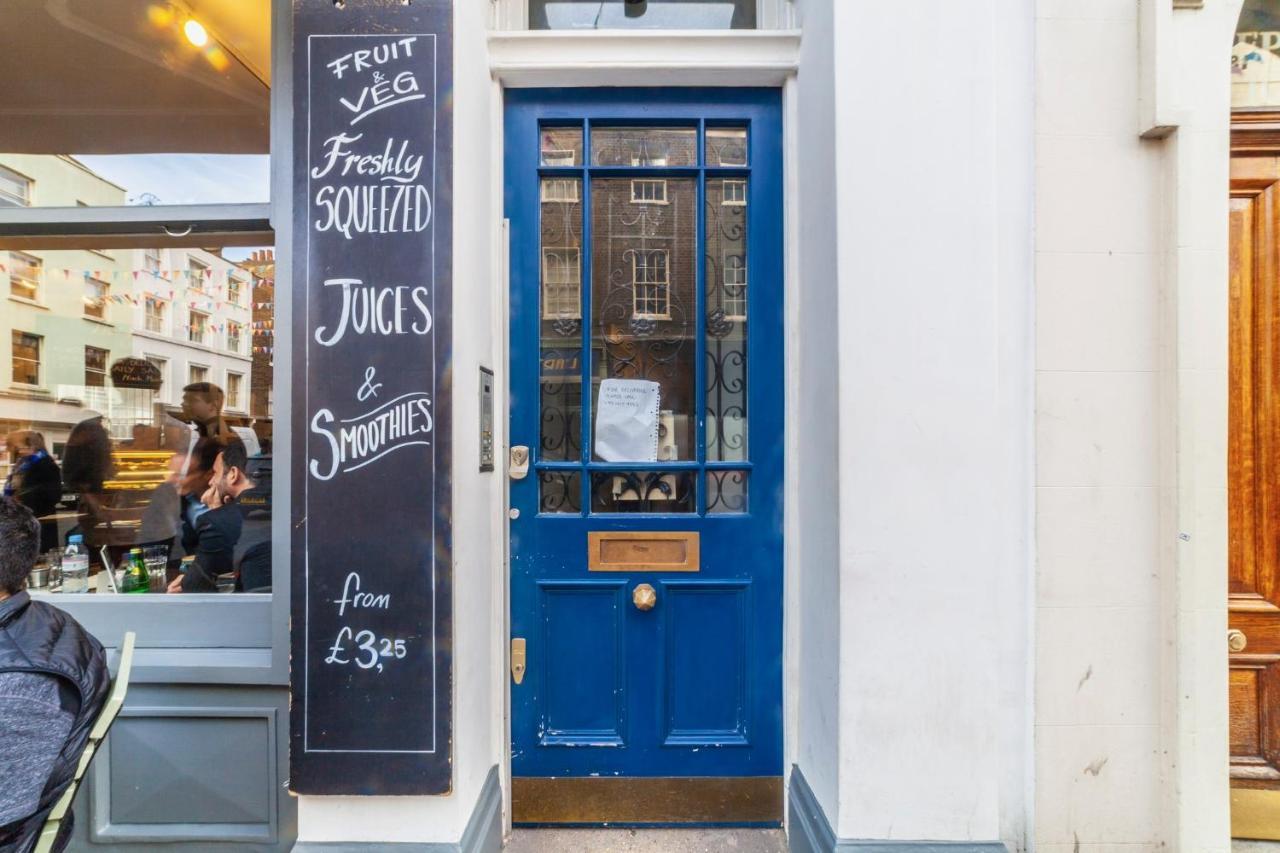 Ferienwohnung Hub Townhouse London Exterior foto