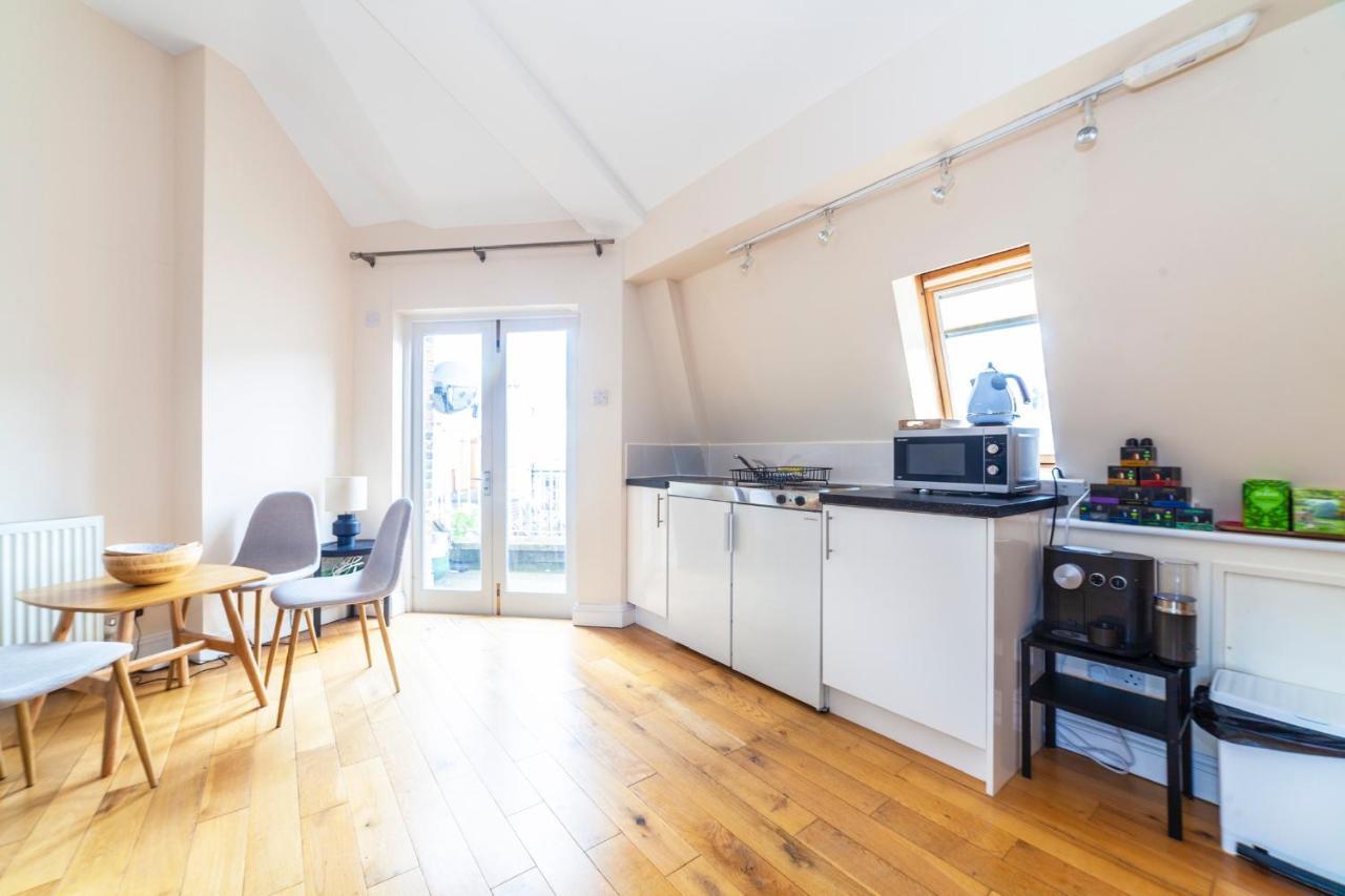 Ferienwohnung Hub Townhouse London Exterior foto