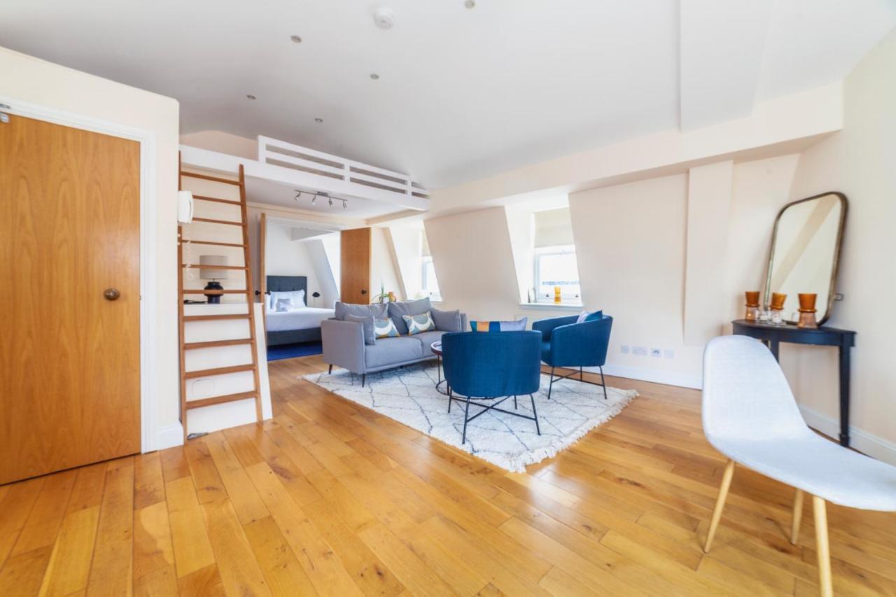 Ferienwohnung Hub Townhouse London Exterior foto