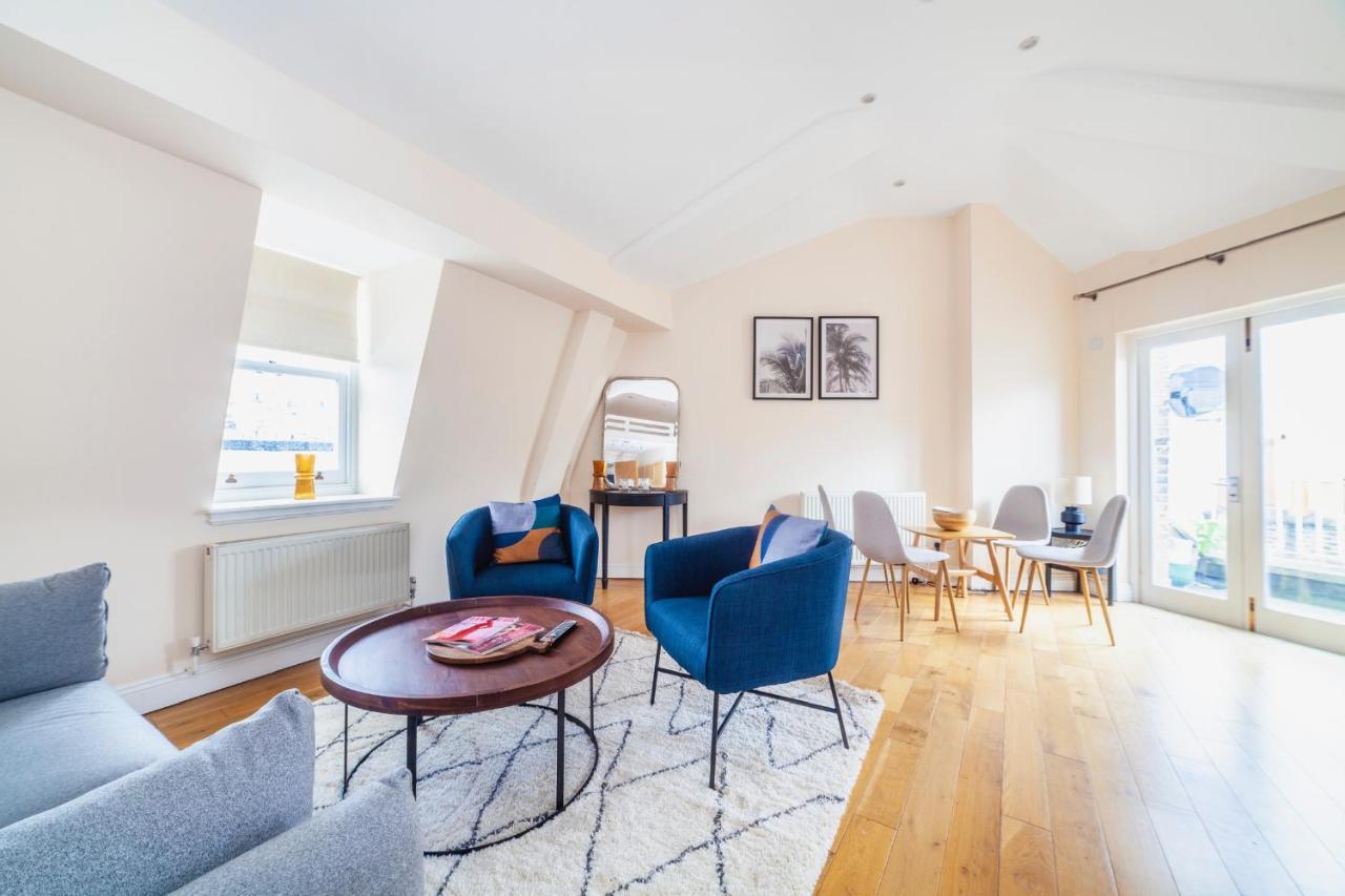 Ferienwohnung Hub Townhouse London Exterior foto