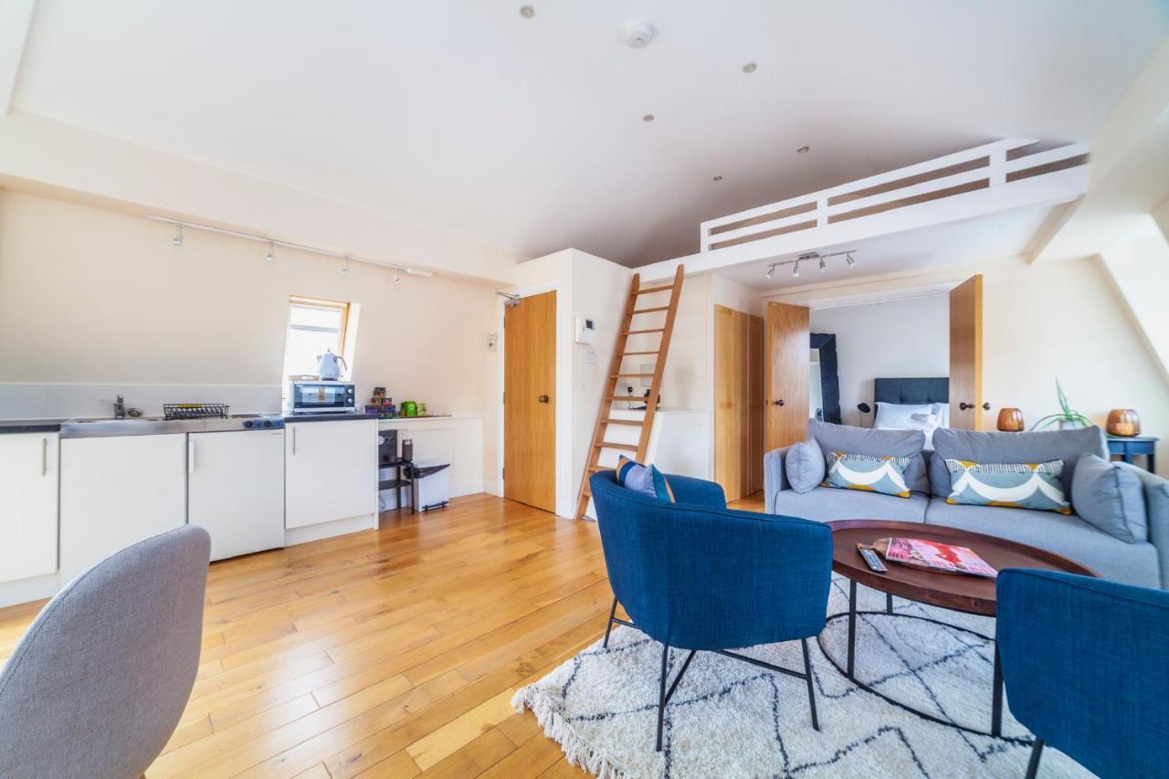 Ferienwohnung Hub Townhouse London Exterior foto