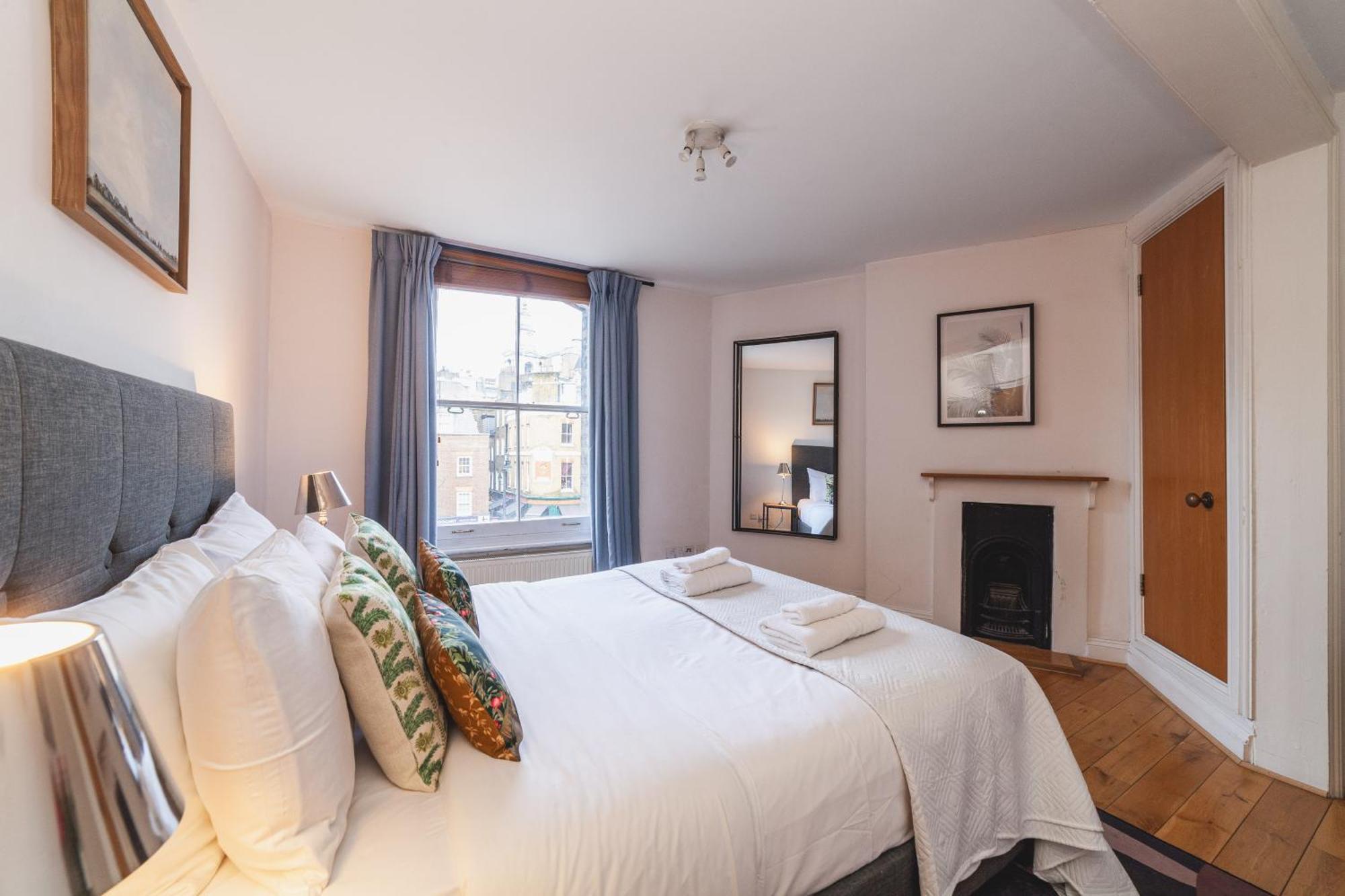 Ferienwohnung Hub Townhouse London Exterior foto