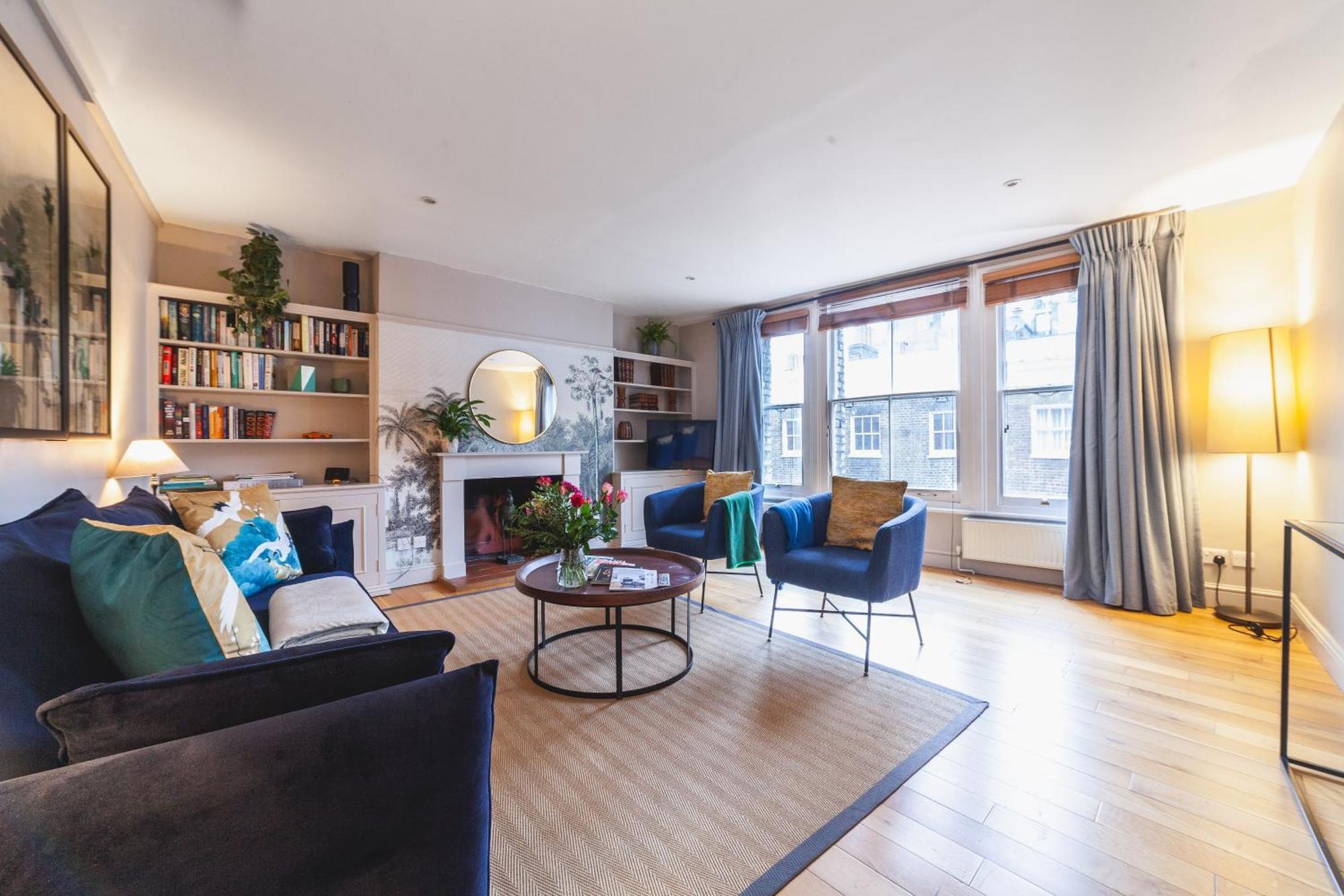 Ferienwohnung Hub Townhouse London Exterior foto