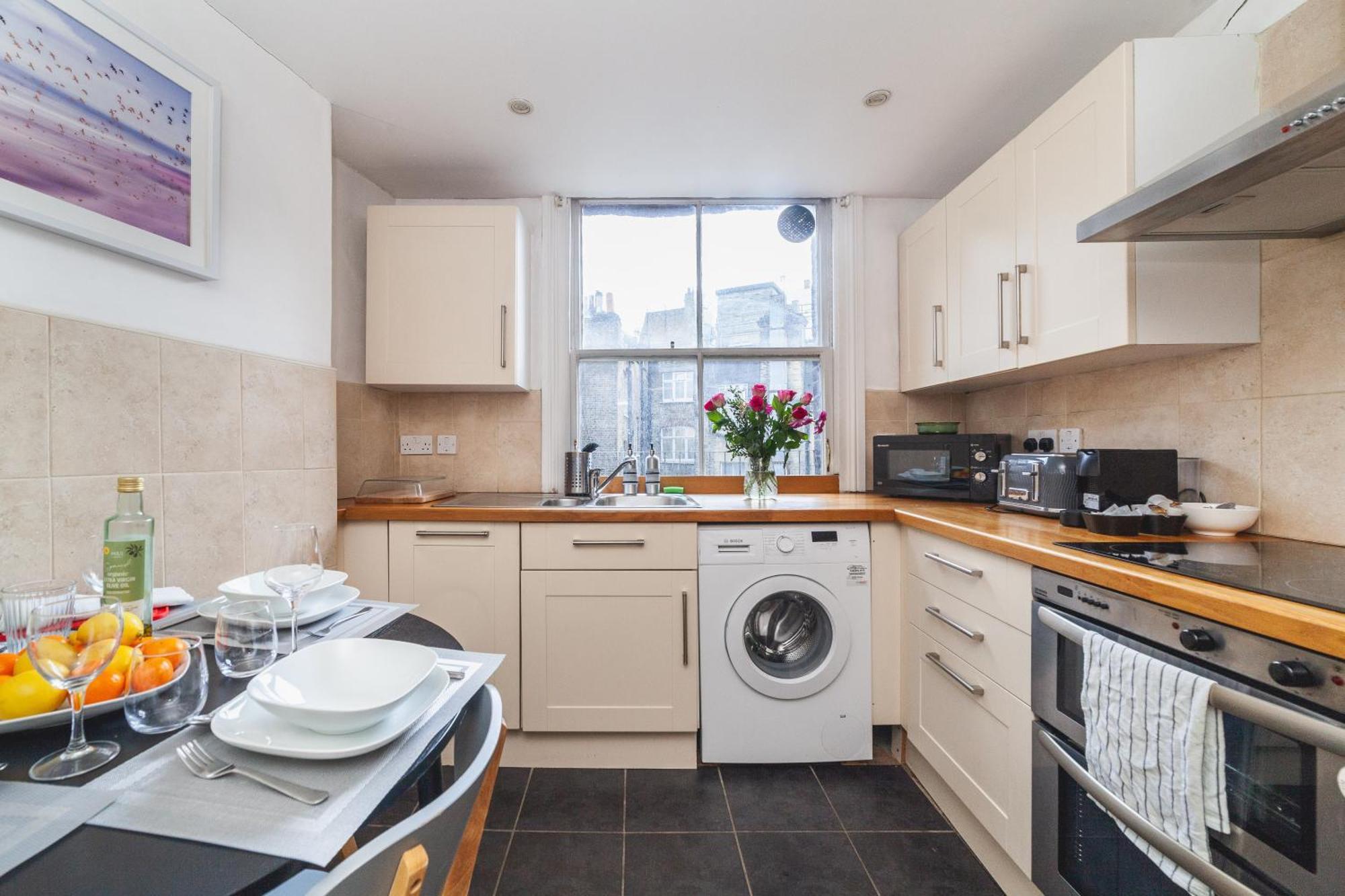 Ferienwohnung Hub Townhouse London Exterior foto