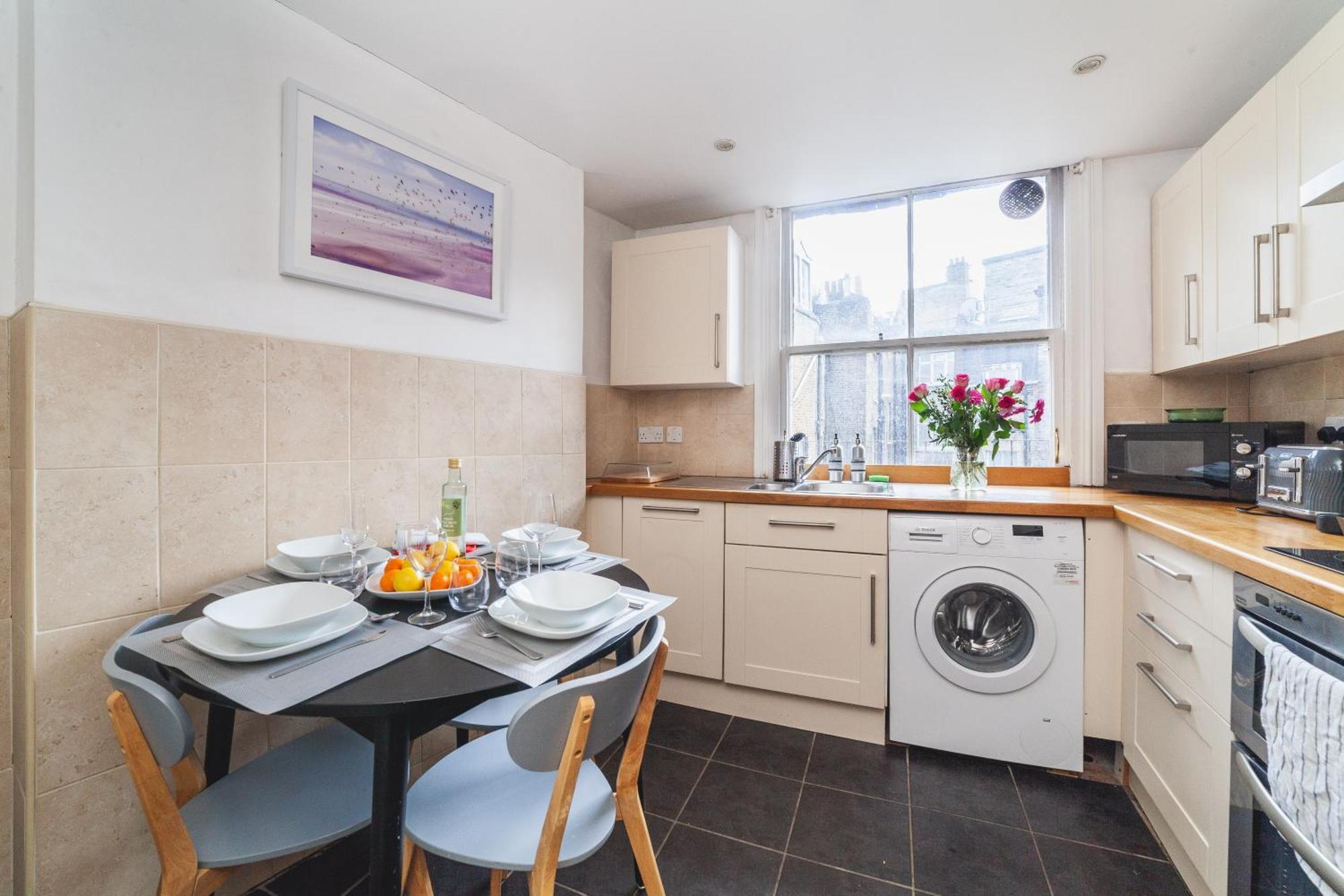 Ferienwohnung Hub Townhouse London Exterior foto
