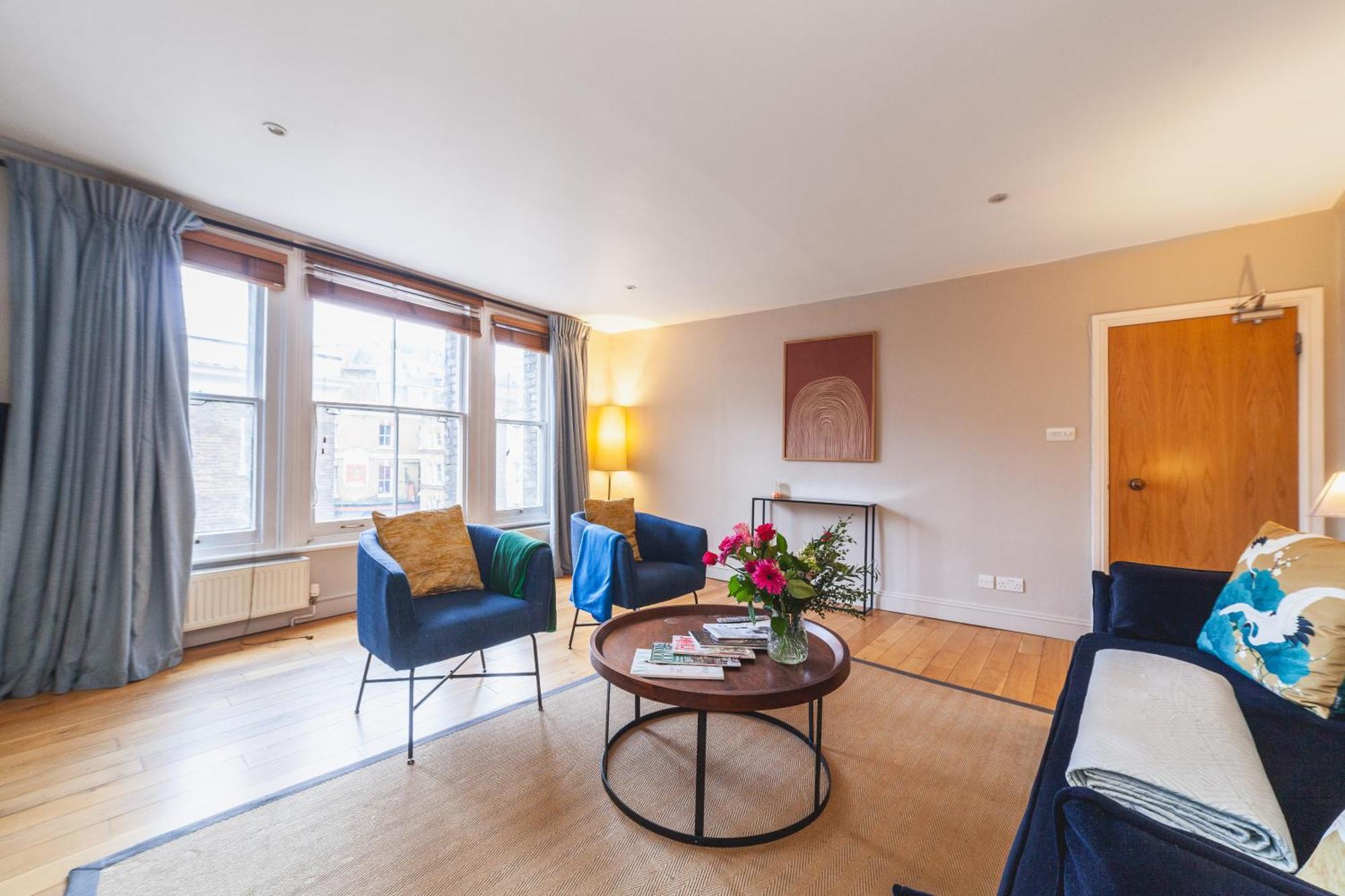 Ferienwohnung Hub Townhouse London Exterior foto