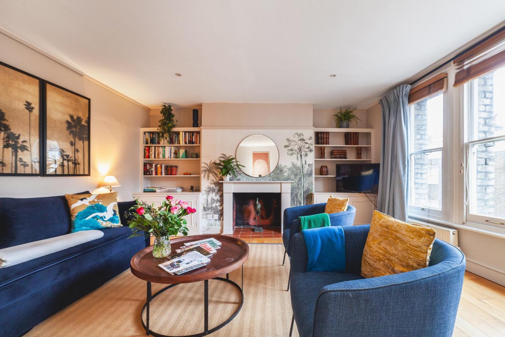 Ferienwohnung Hub Townhouse London Exterior foto
